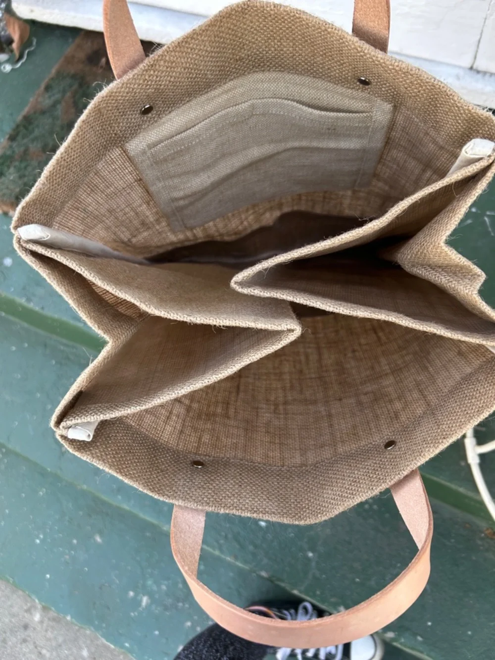 Apolis tote - Picture 4 of 7